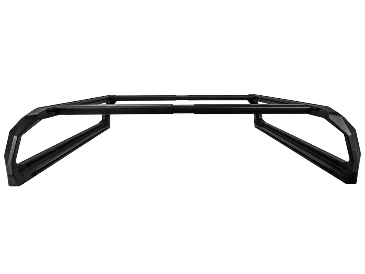 10-mopar-ibex-adjustable-black-bed-rack-with-two-cross-bars-for-6-4-bed-by-kuat-4.jpg Mopar IBEX Adjustable Black Bed Rack With Two Cross Bars For 6'4" Bed By Kuat