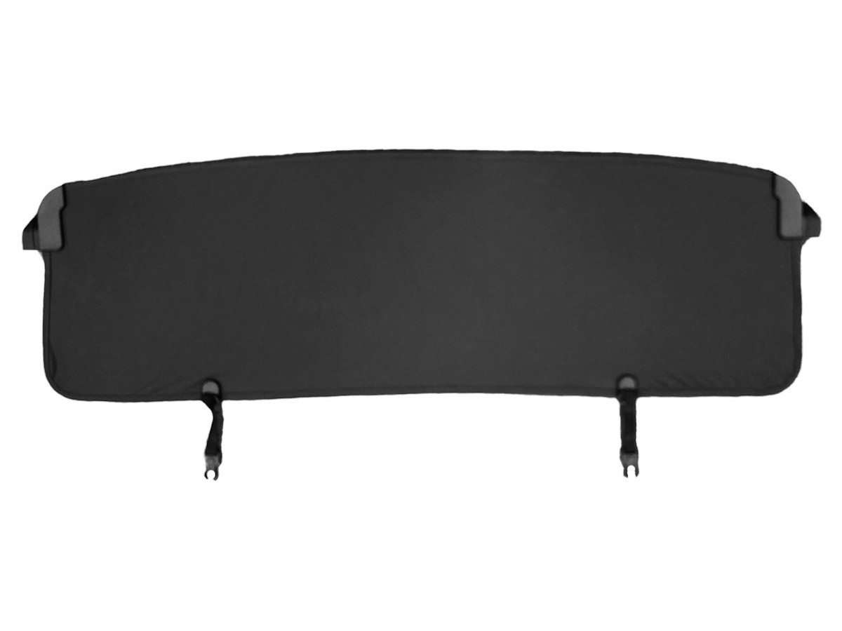 Mopar Cargo Area Cover In Black