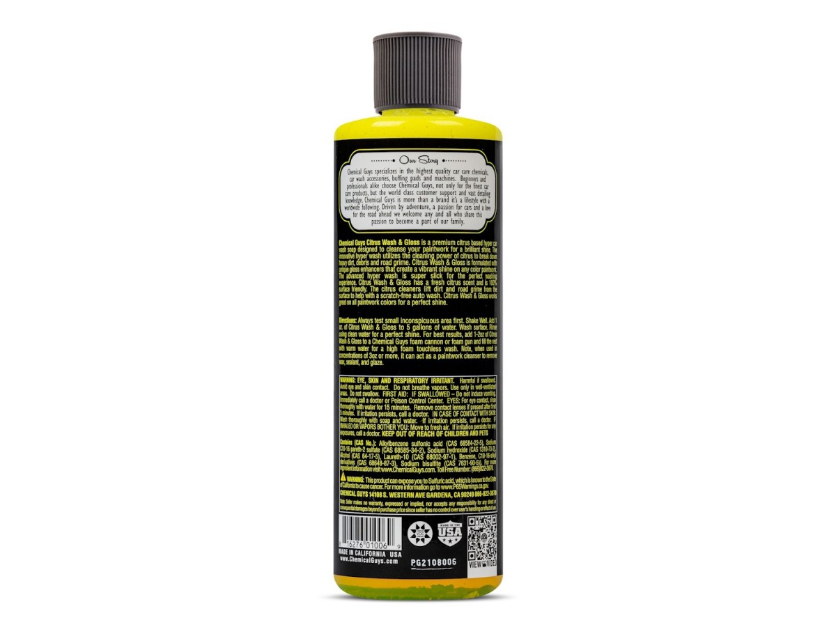 14-mopar-concentrated-car-wash-gloss-solution-citrus-by-chemical-guys-16-ounce-bottle-2.jpg Mopar Concentrated Car Wash & Gloss Solution Citrus By Chemical Guys 16 Ounce Bottle