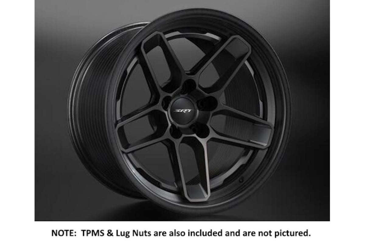 143-mopar-performance-direct-connection-d170-carbon-fiber-wheel-17x11-rear-with-center-cap-tpms-and-lug-nuts-2.jpg Mopar Performance Direct Connection D170 Carbon Fiber Wheel 17x11 Rear With Center Cap TPMS And Lug Nuts