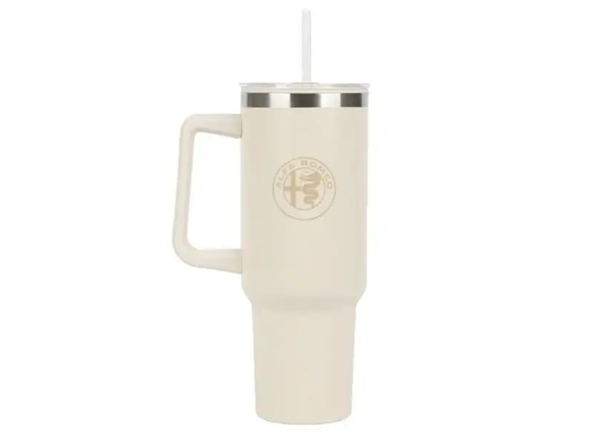 151-alfa-romeo-stainless-steel-travel-mug-cream-color-with-alfa-romeo-logo-40-ounce-1.jpg Alfa Romeo Stainless Steel Travel Mug Cream Color With Alfa Romeo Logo 40 Ounce