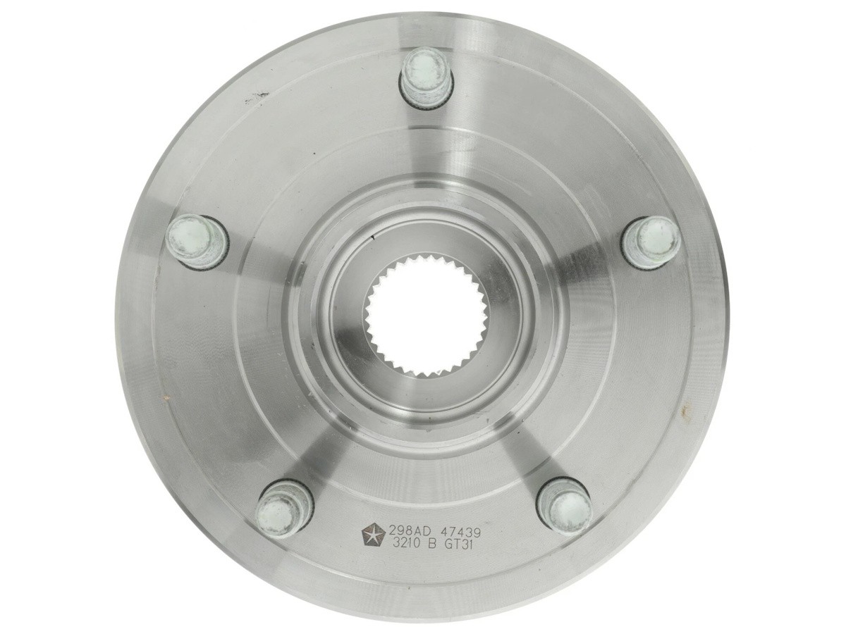 162-mopar-front-wheel-hub-bearing-6.jpg Mopar Front Wheel Hub Bearing