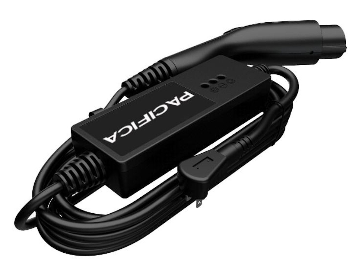 Mopar Level 1 Vehicle Charger Portable 110V Plug-In