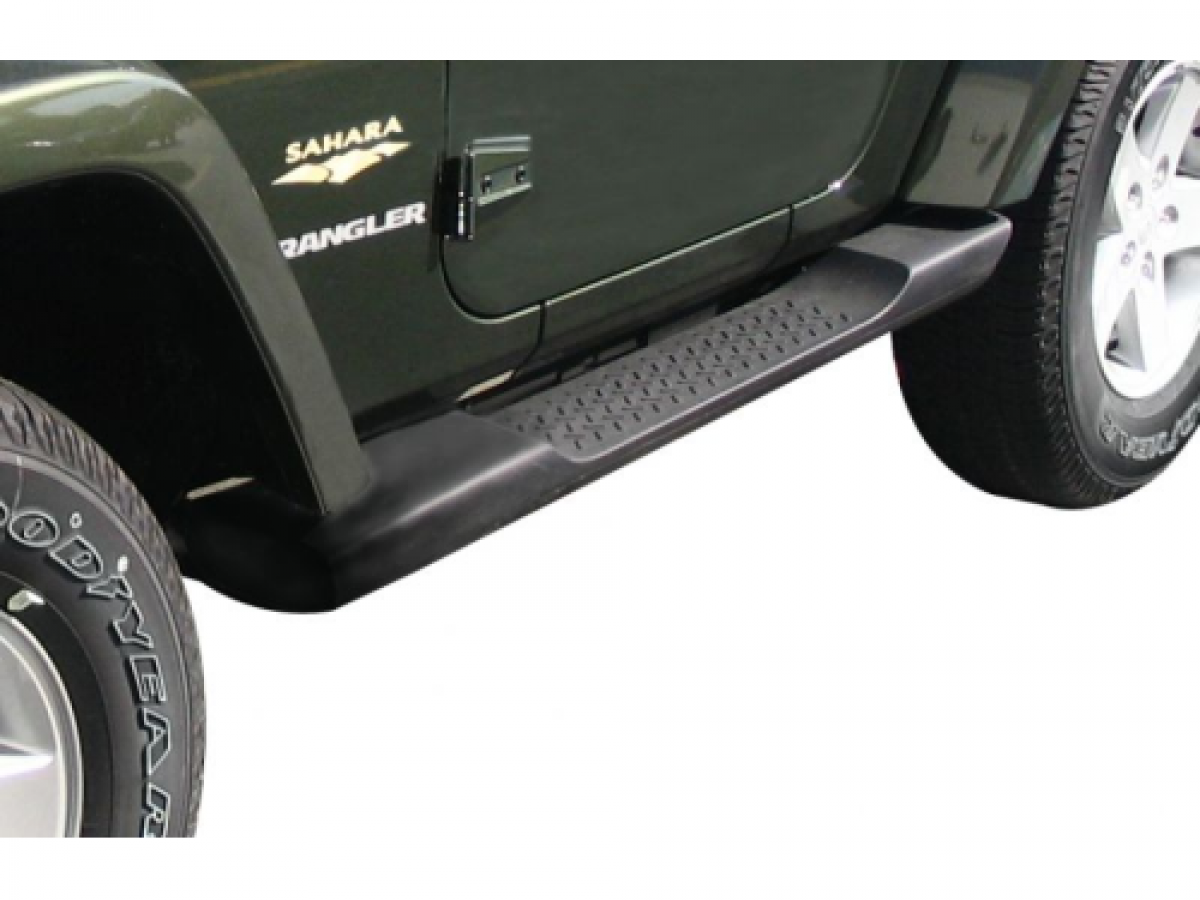 Mopar Side Steps Factory Style 2 Door