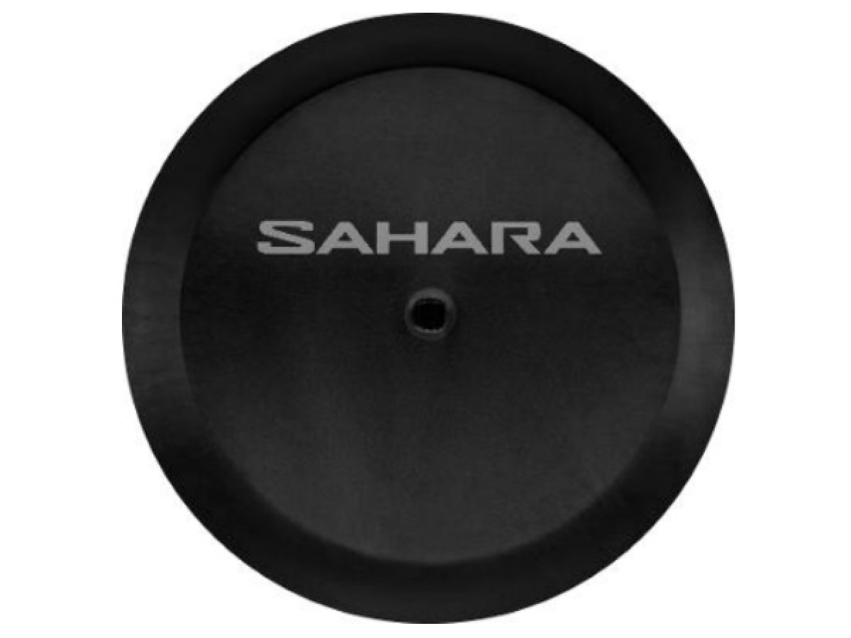 Mopar Spare Tire Cover Sahara Logo