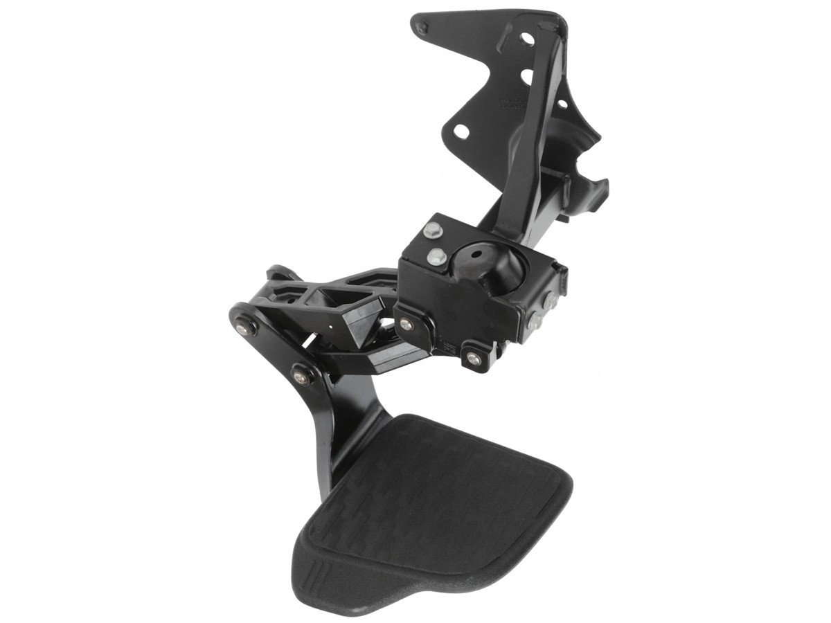 Mopar Bed Step Rear For Standard Tailgate