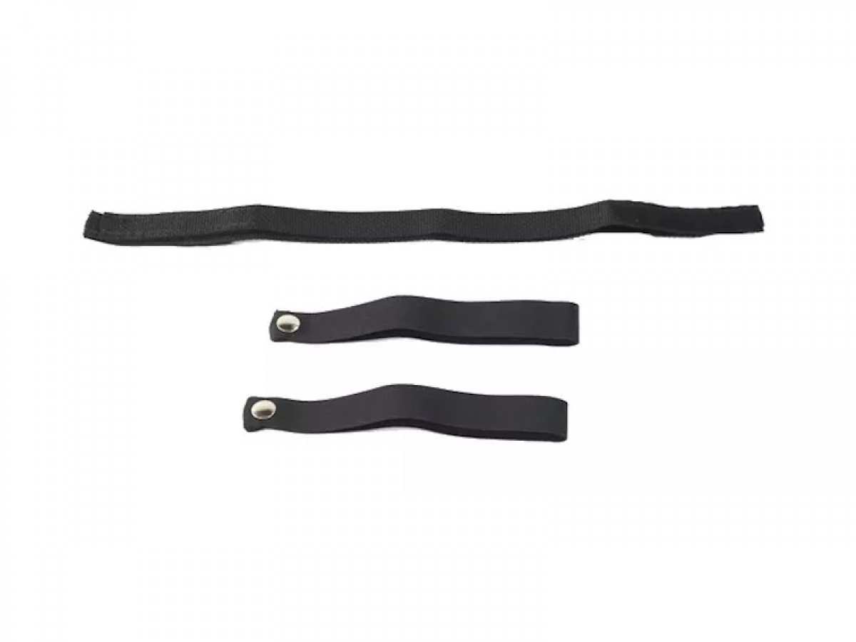 Mopar Tie Strap Kit For Soft Top Rear Window