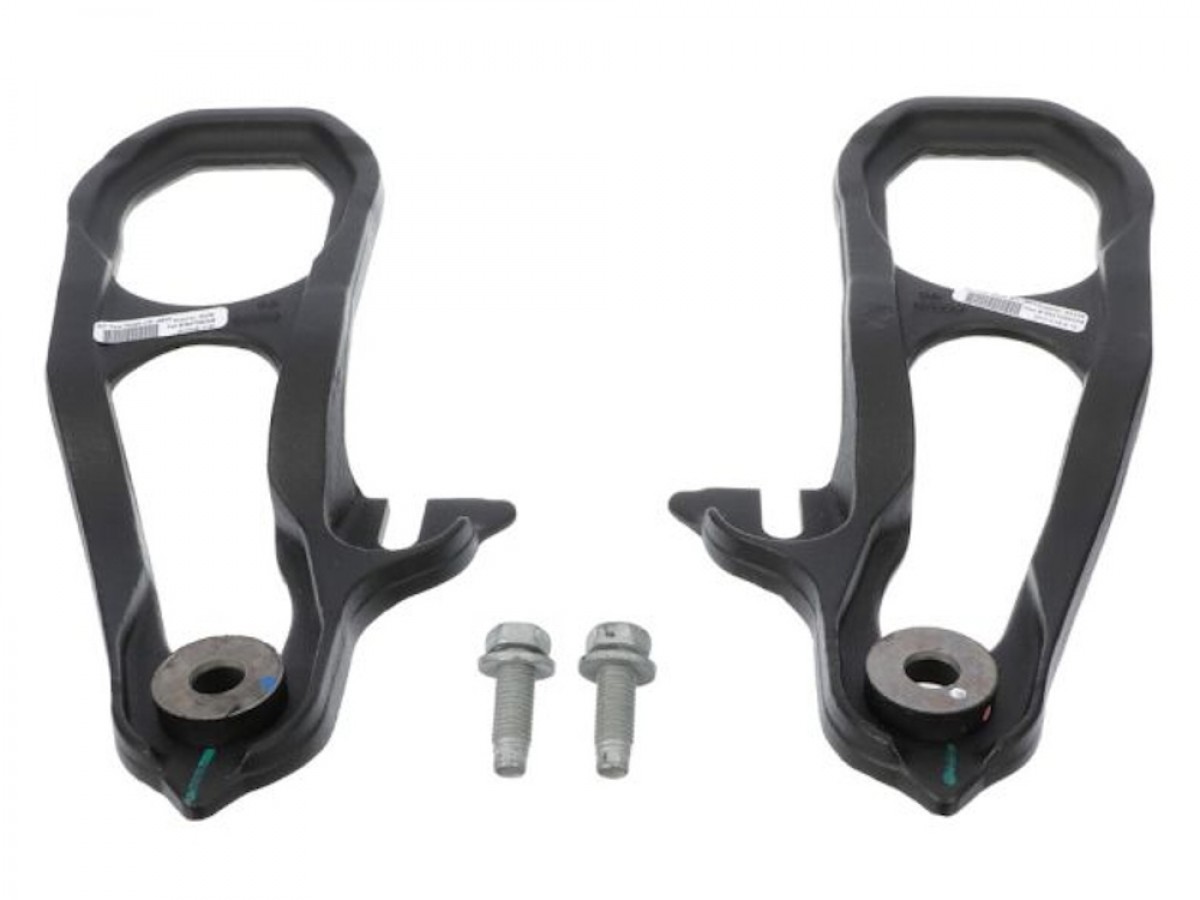 21-mopar-black-front-tow-hook-package-set-of-two-with-hardware-for-left-and-right-1.jpg Mopar Black Front Tow Hook Package Set Of Two With Hardware For Left And Right