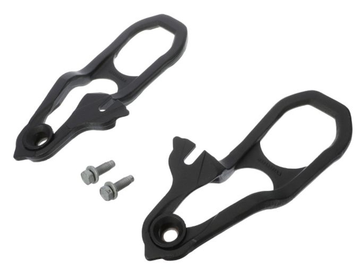 21-mopar-black-front-tow-hook-package-set-of-two-with-hardware-for-left-and-right-3.jpg Mopar Black Front Tow Hook Package Set Of Two With Hardware For Left And Right