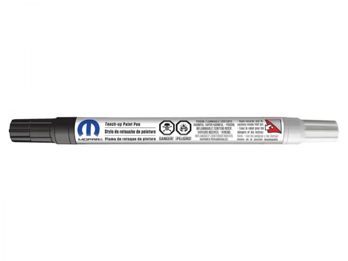 Mopar Touch-Up Paint Pen Moda Gray Metallic PA5