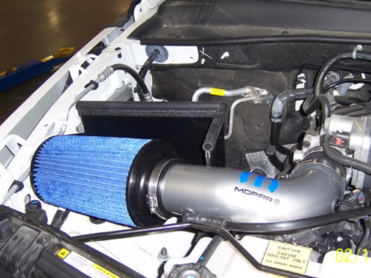 Mopar Performance Cold Air Intake