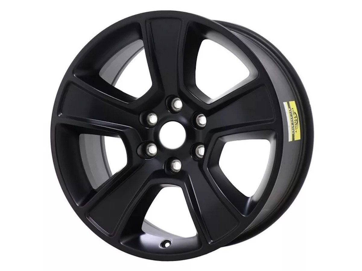 Mopar Wheel 20x9 Inch Semi Gloss Black Big Horn Night Edition