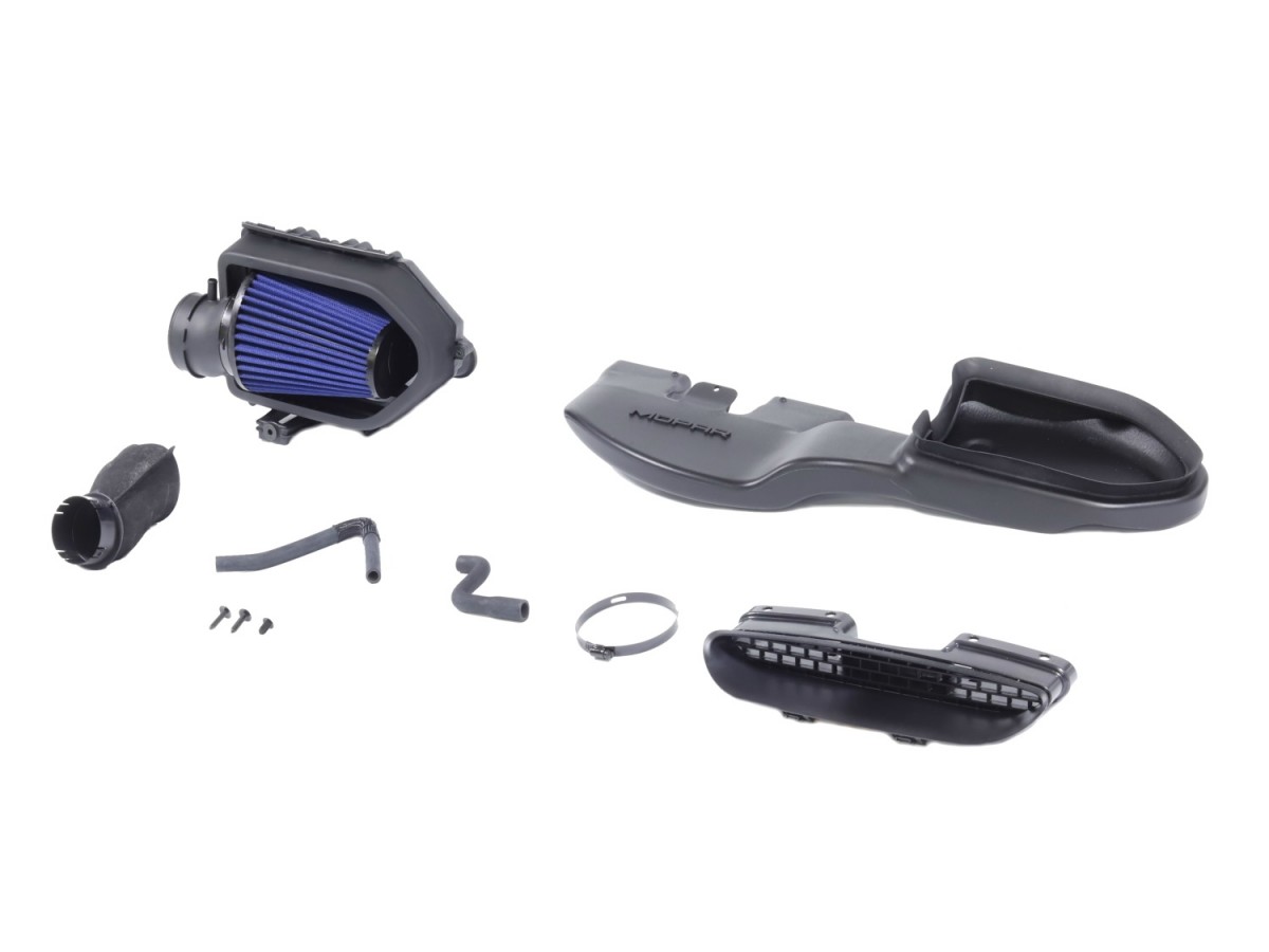 Mopar Performance Cold Air Intake T/A Hood