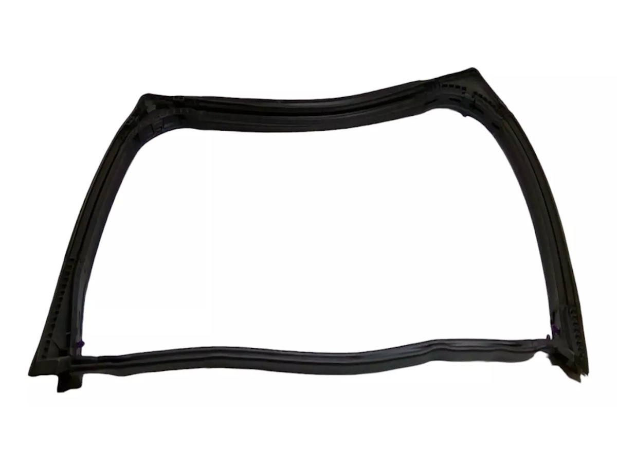 Mopar Weatherstrip For Left Rear Half Door Upper Window