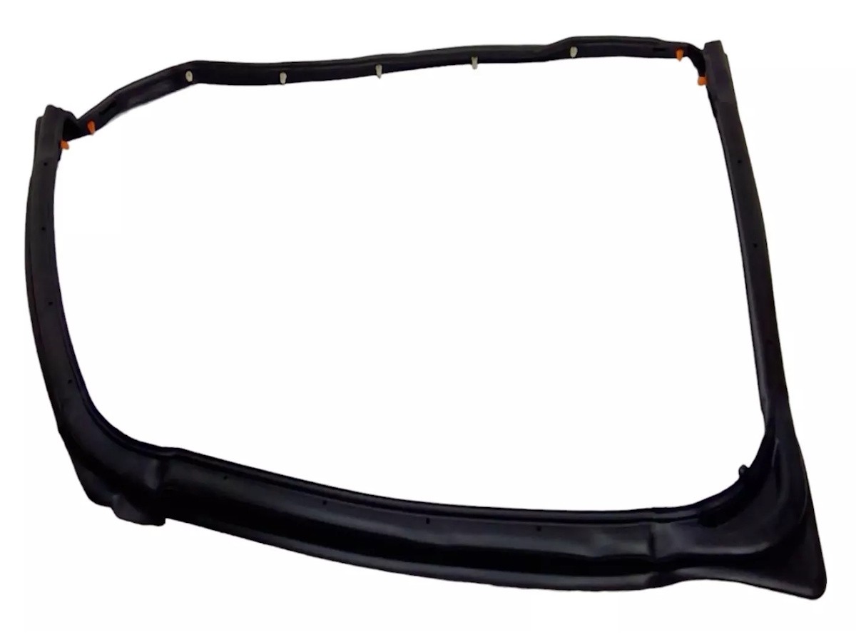 44-mopar-weatherstrip-for-left-front-half-door-upper-window-1.jpg Mopar Weatherstrip For Left Front Half Door Upper Window