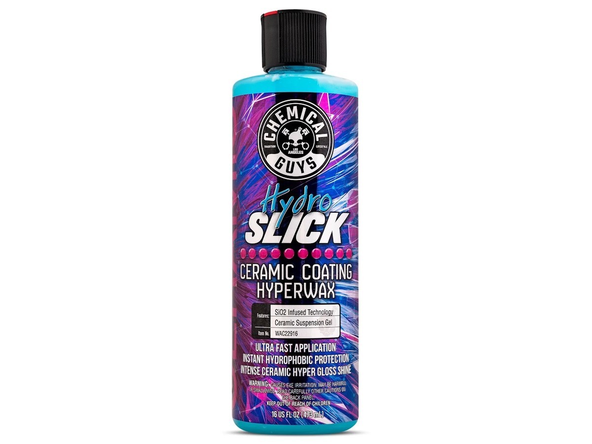 Mopar Hydroslick SiO2 Ceramic Wax By Chemical Guys 16 Ounce Bottle
