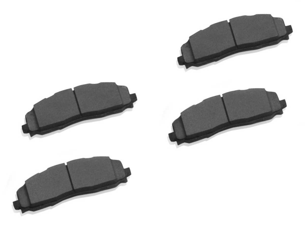 57-mopar-performance-front-brake-pads-1.jpg Mopar Performance Front Brake Pads