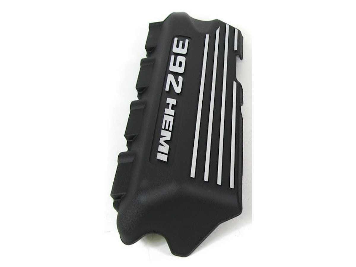 68-mopar-ignition-coil-cover-for-6.4l-392-engine-with-392-hemi-logo-right-side-1.jpg Mopar Ignition Coil Cover For 6.4L 392 Engine With 392 HEMI Logo Right Side