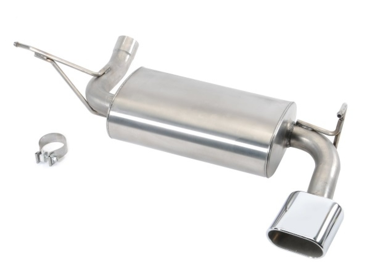 Mopar Performance Cat-Back Exhaust System