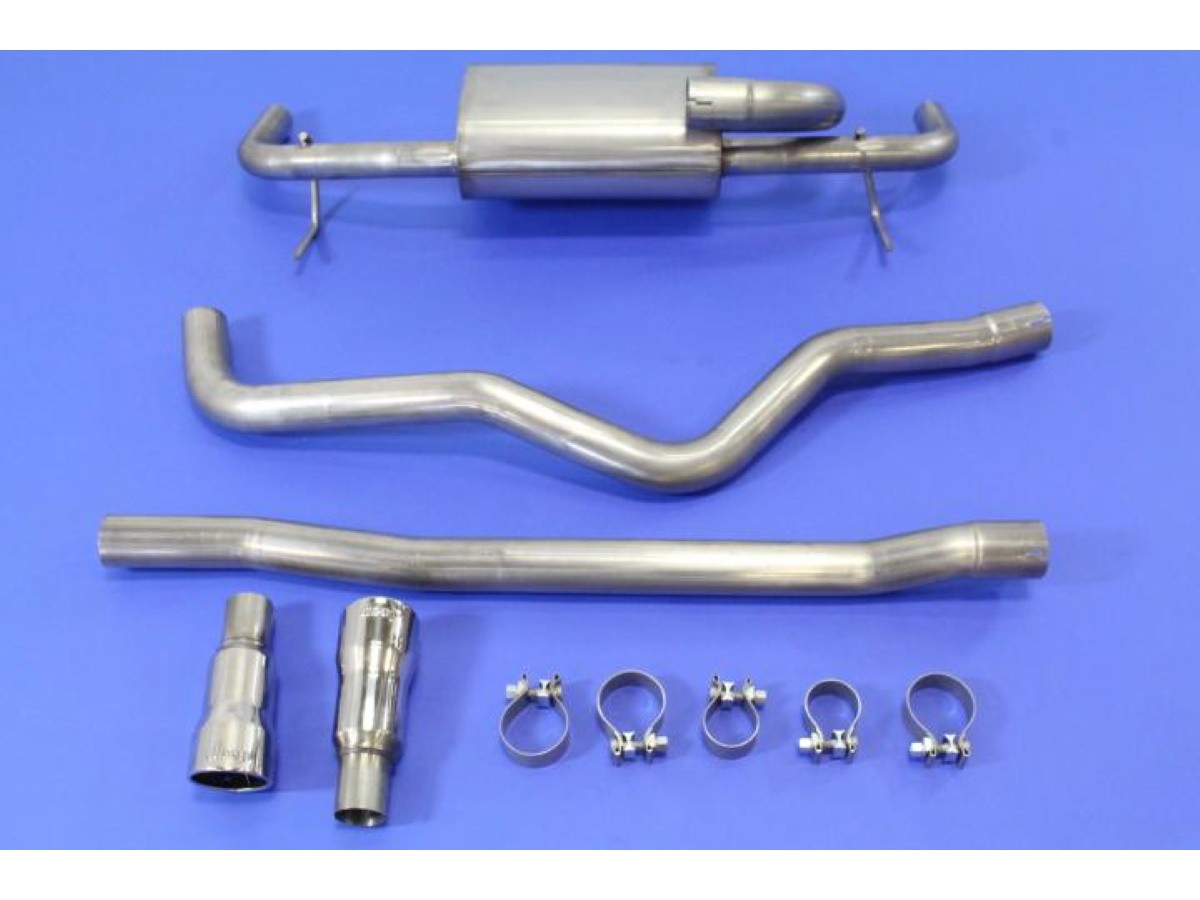 Mopar Performance Exhaust System 3.2L