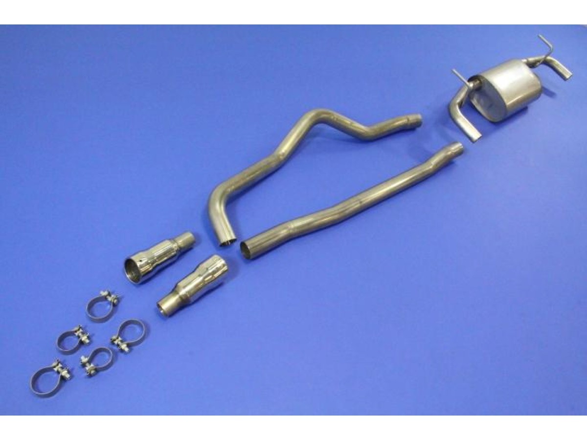 Mopar Performance Exhaust System 3.2L