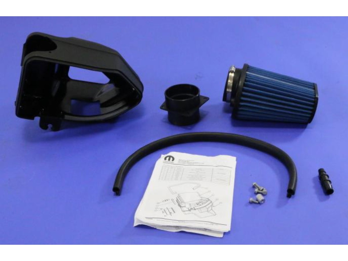 Mopar Performance Cold Air Intake